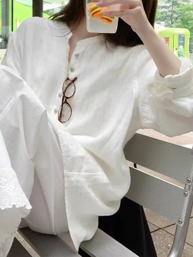 Camicia/Cappotto da Donna in L - Vintage Fashion Meaning recensione e prezzo