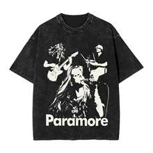 T-shirt Oversize Stile Harajuk - Vintage Fashion Posters For Sale recensione e prezzo