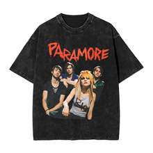 T-shirt Oversize Stile Harajuk - Vintage Fashion Posters For Sale recensione e prezzo