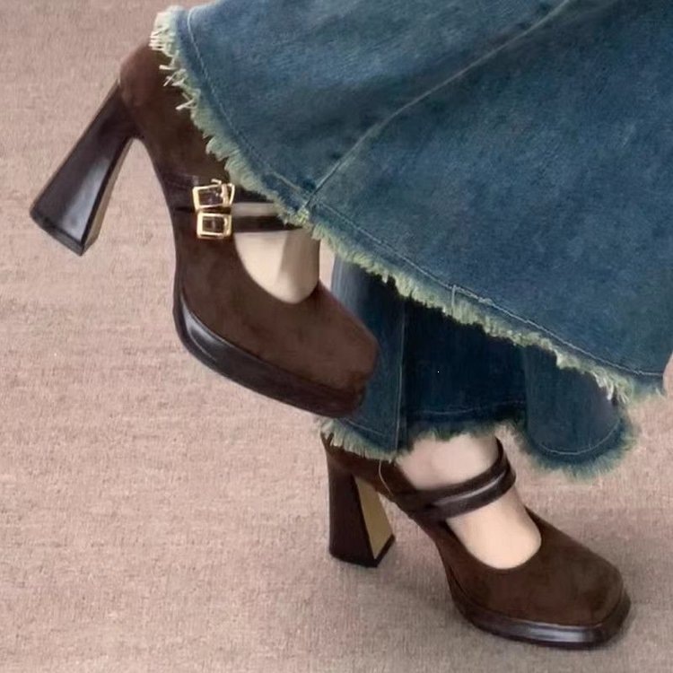 Scarpe Mary Jane Vintage da Do - Vintage Fashion Women Dresses recensione e prezzo