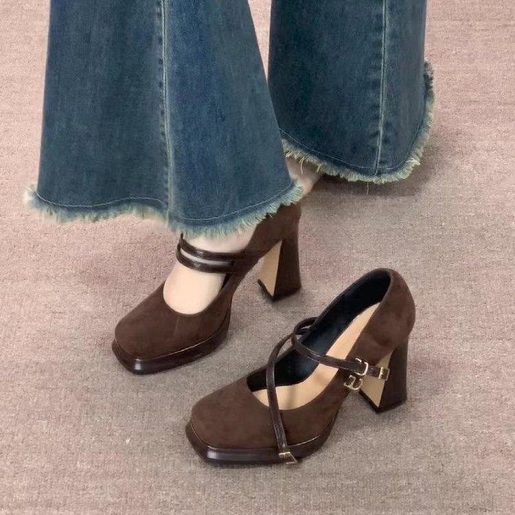 Scarpe Mary Jane Vintage da Do - Vintage Fashion Women Dresses recensione e prezzo
