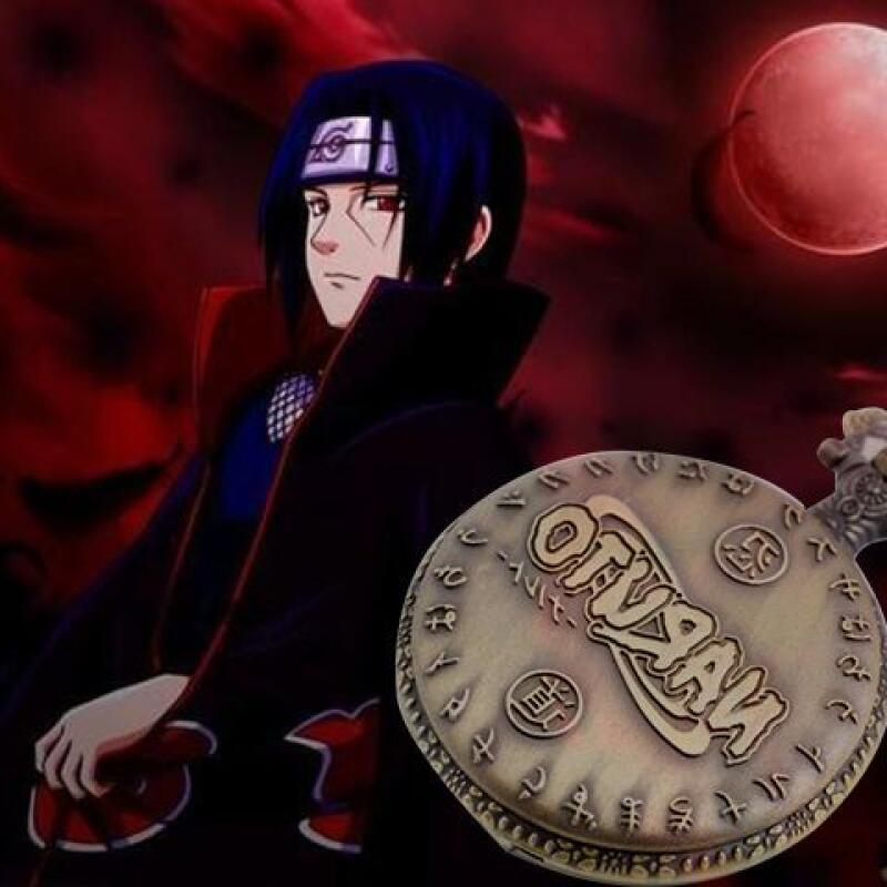 Orologio da Tasca Naruto Retrò - Vintage Fashion Meaning recensione e prezzo