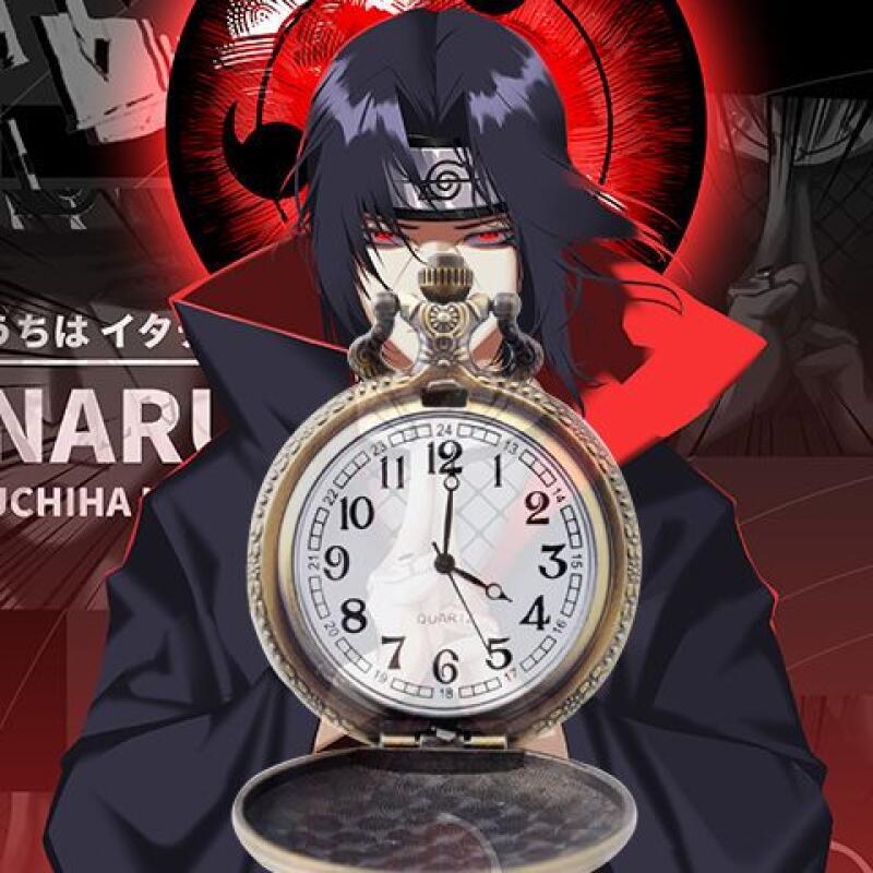 Orologio da Tasca Naruto Retrò - Vintage Fashion Meaning recensione e prezzo