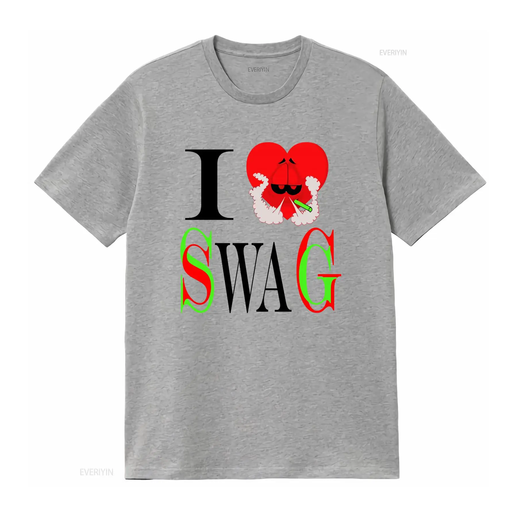 T-shirt con stampa a cuore I S - Vintage Fashion Jersey recensione e prezzo