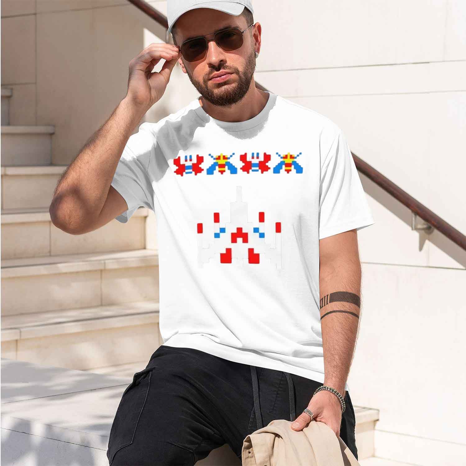 T-shirt Vintage Stile Anni '70 - Vintage Fashion Videos recensione e prezzo