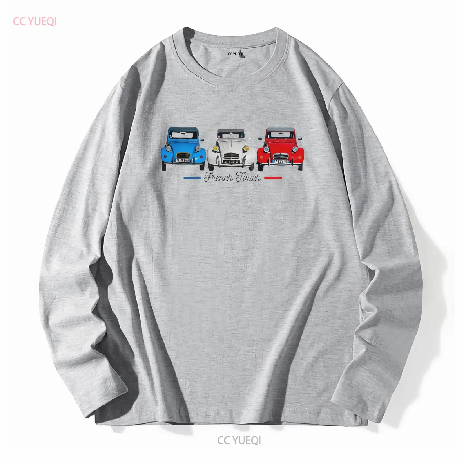 Due cavalli 2 CV T Shirt in co - Vintage Fashion Jersey recensione e prezzo