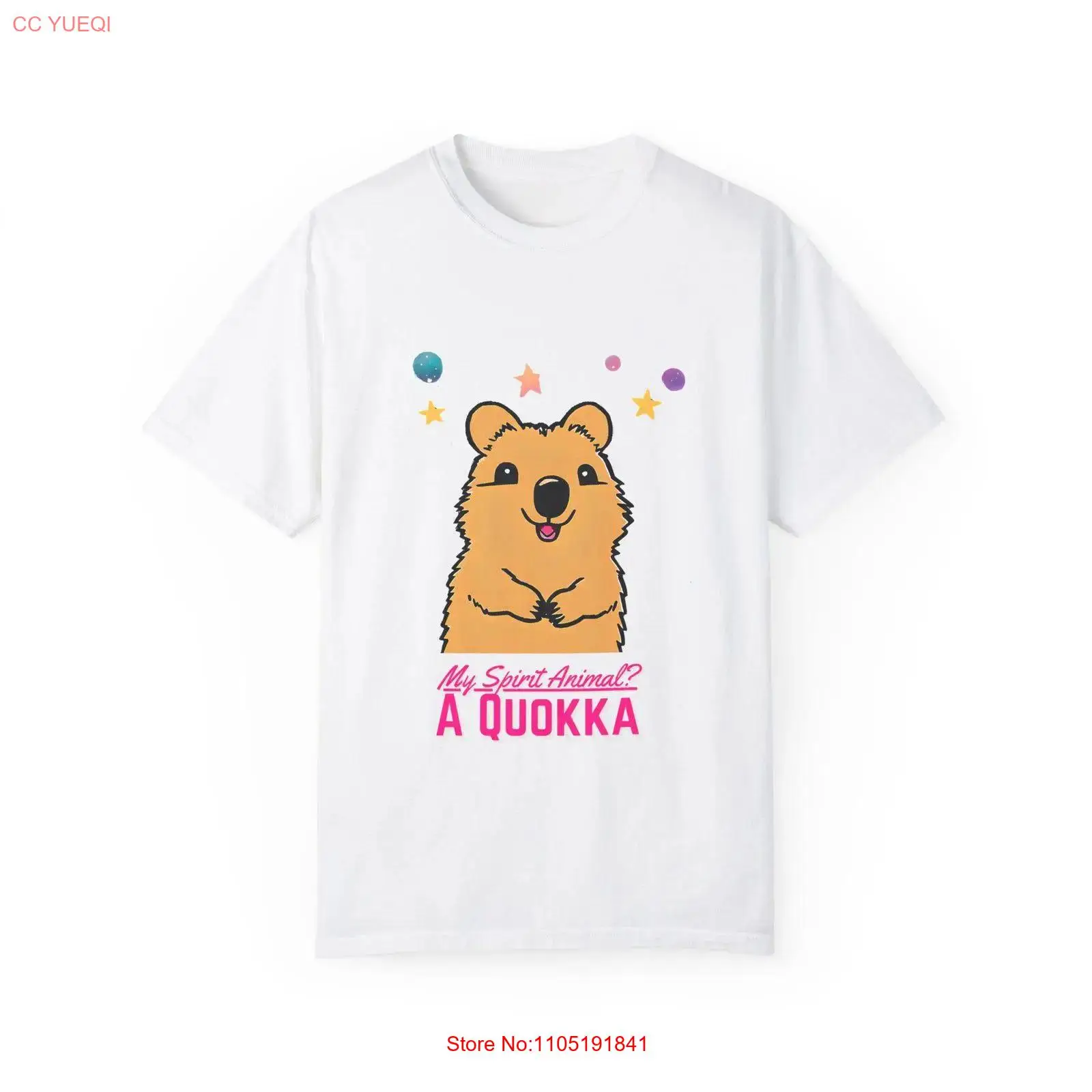 Spirit Animal QUOKKA Indumento - Vintage Fashion Jersey recensione e prezzo