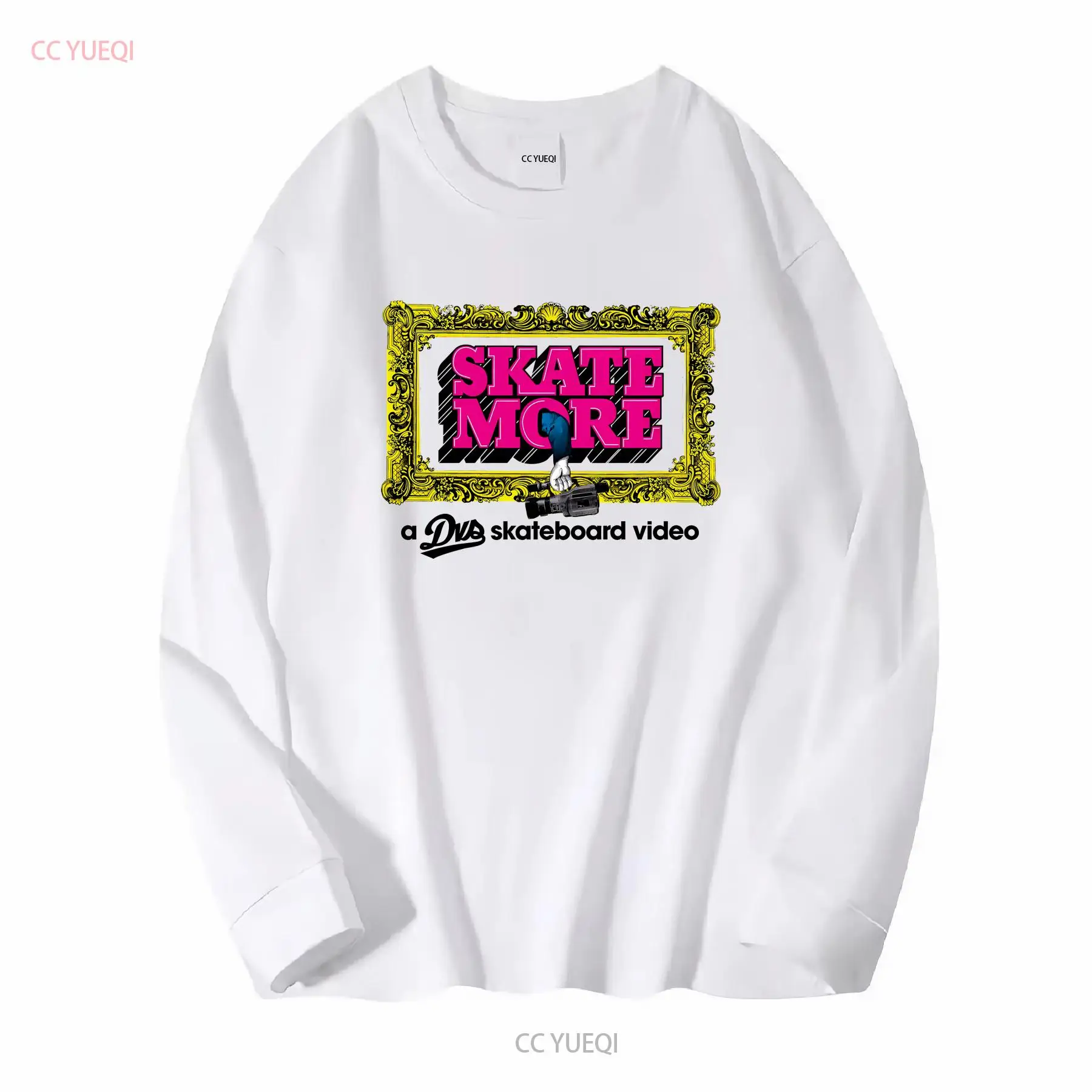 SKATE MORE un DVS SKATEBOARDIN - Vintage Fashion Videos recensione e prezzo