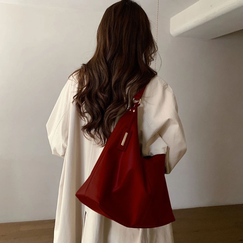 Borsa tote vintage di grande c - Vintage Fashion Shop recensione e prezzo