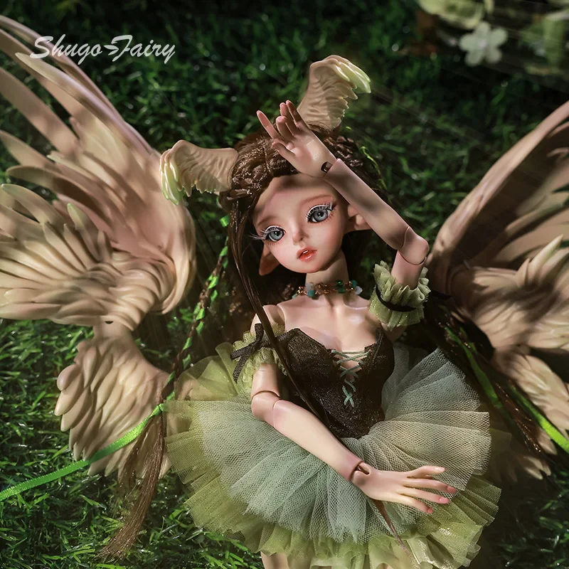 ShugaFairy 1/4 Bambole BJD Peg - Vintage Fashion Doll recensione e prezzo