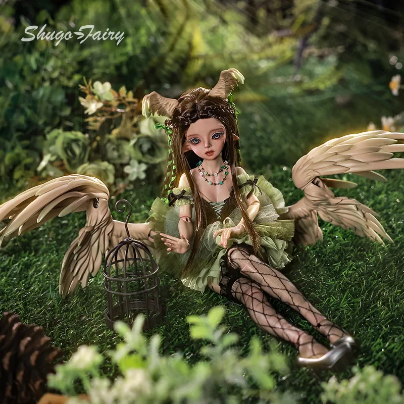 ShugaFairy 1/4 Bambole BJD Peg - Vintage Fashion Doll recensione e prezzo