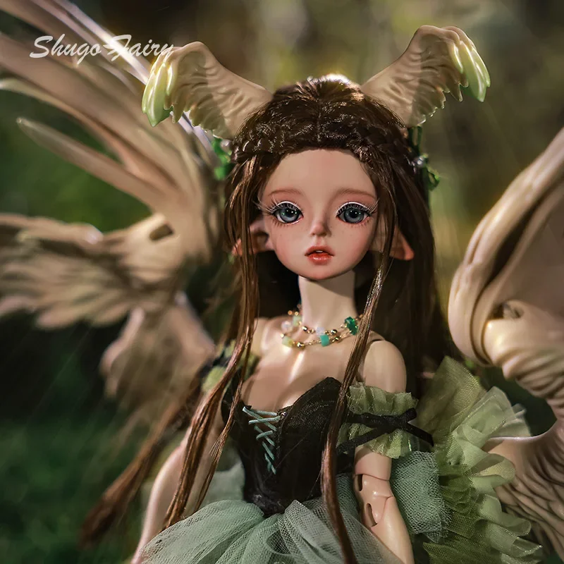 ShugaFairy 1/4 Bambole BJD Peg - Vintage Fashion Doll recensione e prezzo