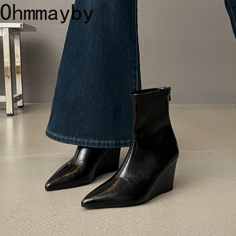 Autunno Inverno Vintage Weges  - Vintage Fashion Female recensione e prezzo