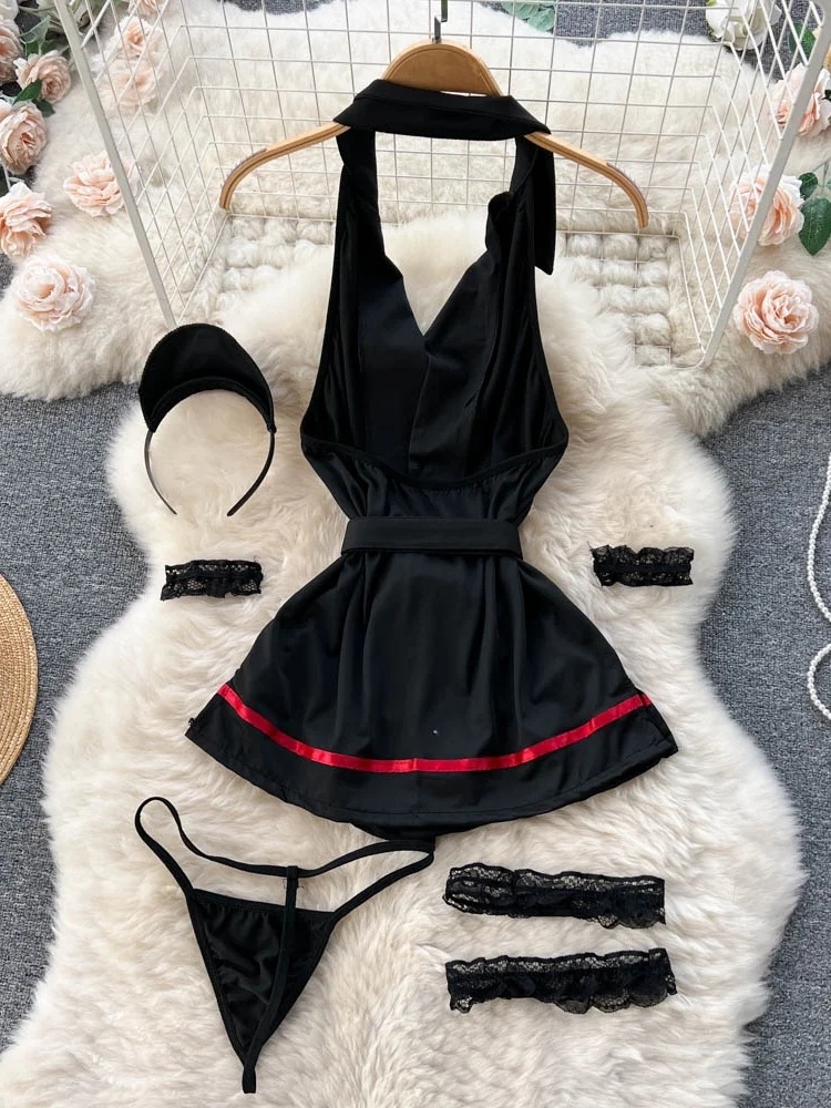 Completo Set Lingerie Sexy da  - Vintage Fashion For Women recensione e prezzo