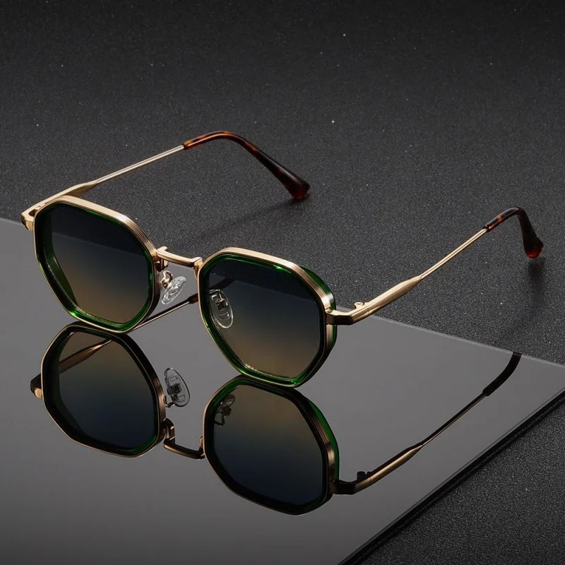 1 paio di occhiali da sole uni - Vintage Fashion Female recensione e prezzo