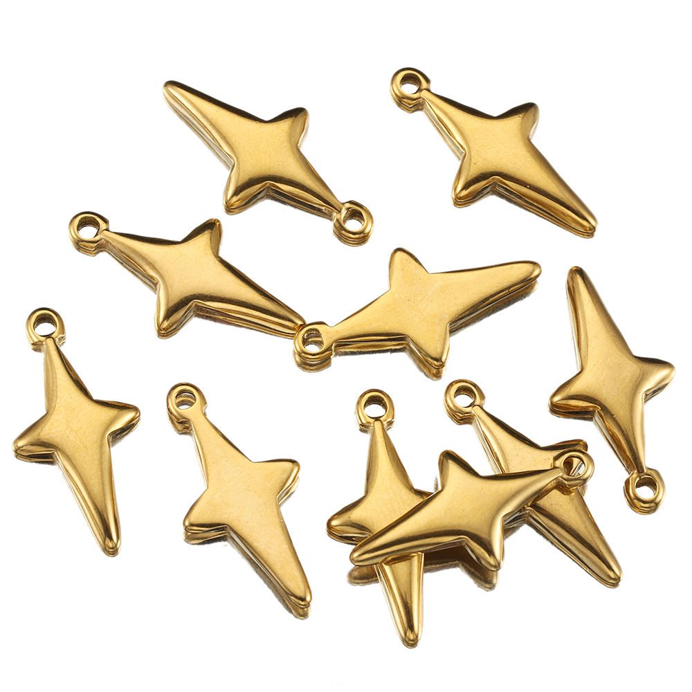 Ciondolo meteora stella vintag - Vintage Fashion Earrings recensione e prezzo