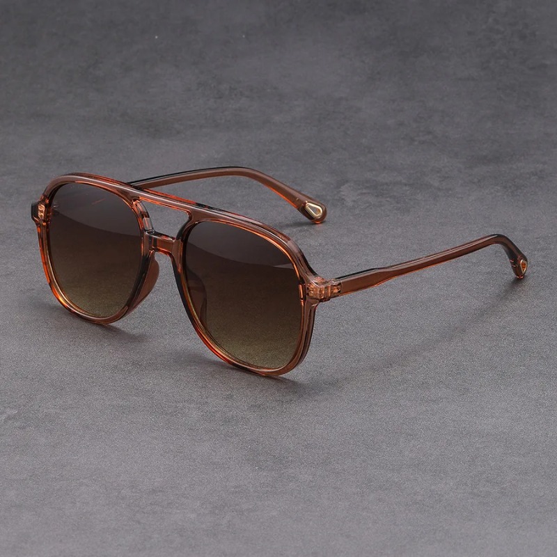 Occhiali da Sole Quadrati a Do - Vintage Fashion Female recensione e prezzo
