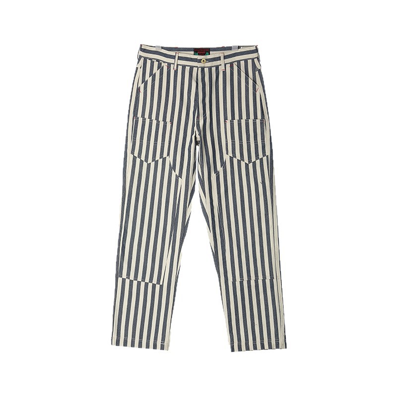 Pantaloni a righe pesanti adde - Retro Track Pant recensione e prezzo