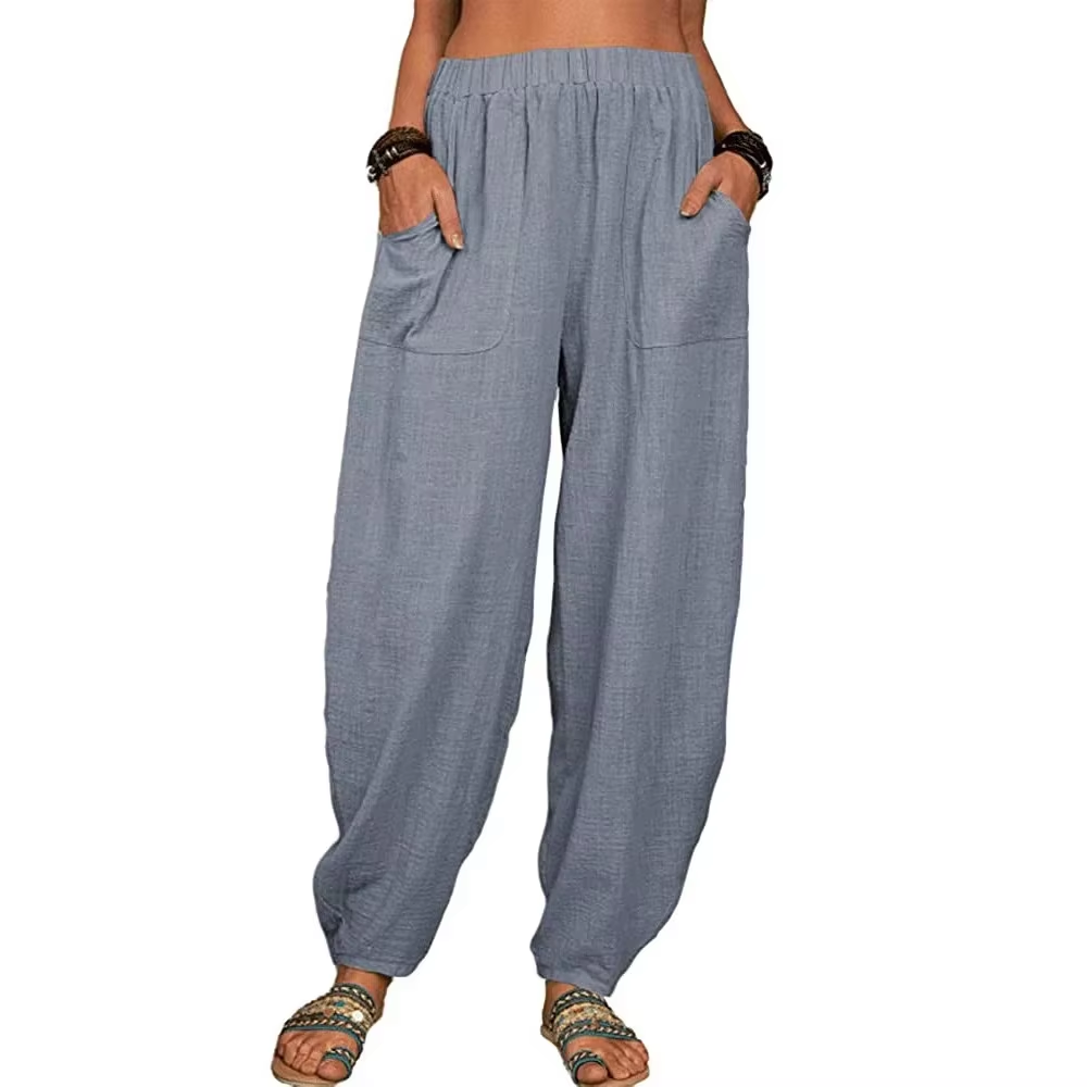 Nuovi Pantaloni Estivi da Donn - Retro Track Pant recensione e prezzo