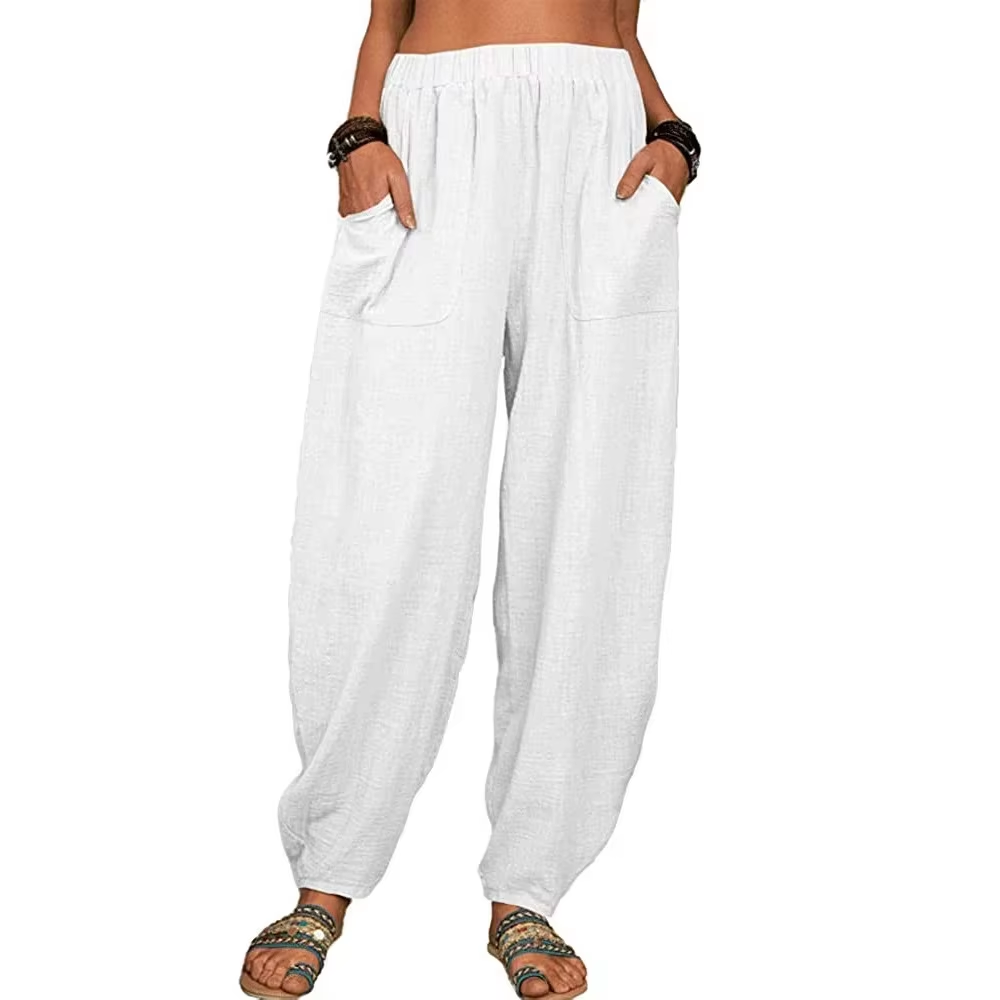 Nuovi Pantaloni Estivi da Donn - Retro Track Pant recensione e prezzo