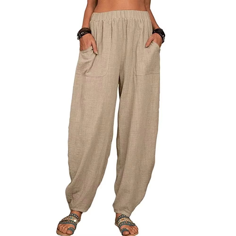 Nuovi Pantaloni Estivi da Donn - Retro Track Pant recensione e prezzo