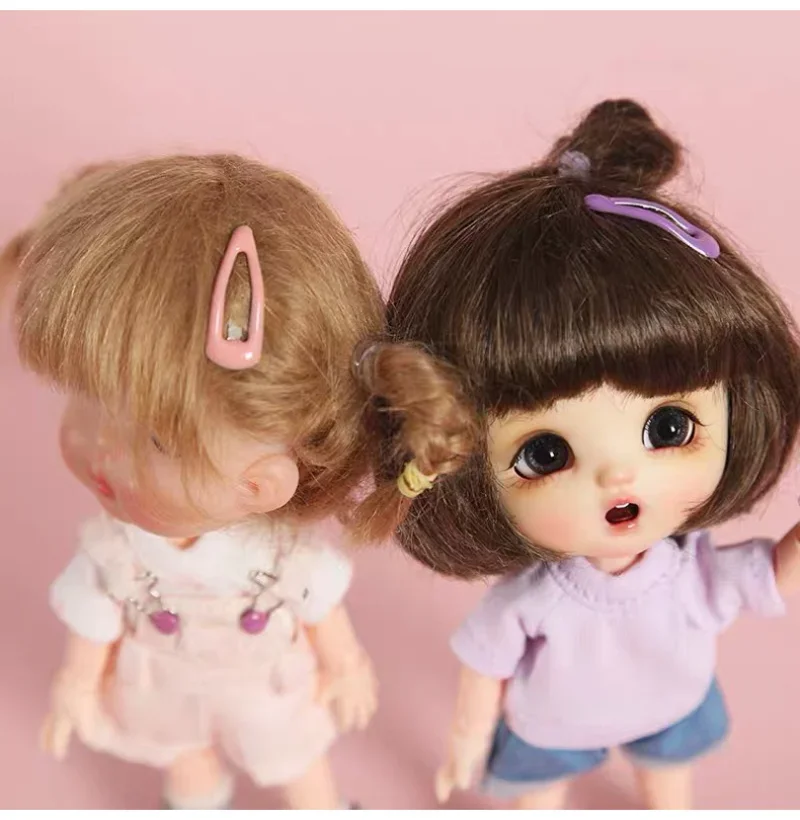 5 pz/set Coreano Mini 2 centim - Vintage Fashion Doll recensione e prezzo