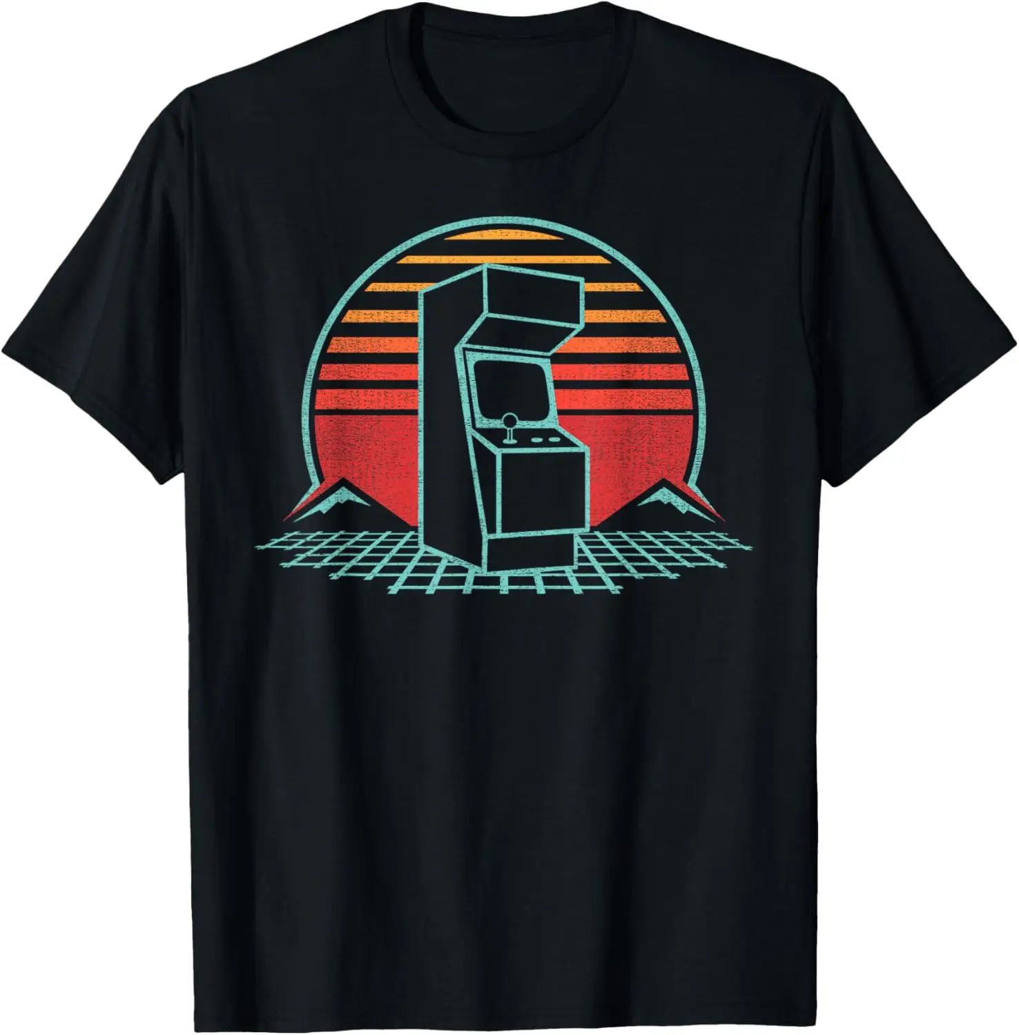 T-Shirt Vintage Retrò Anni '80 - Vintage Fashion Videos recensione e prezzo