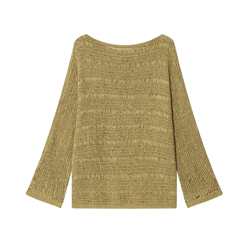 Maglione Vintage con Scollo a  - Vintage Fashion For Women recensione e prezzo