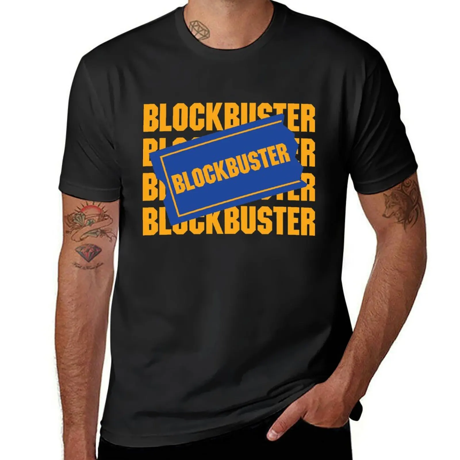 Blockbuster Video noleggio neg - Vintage Fashion Rental recensione e prezzo