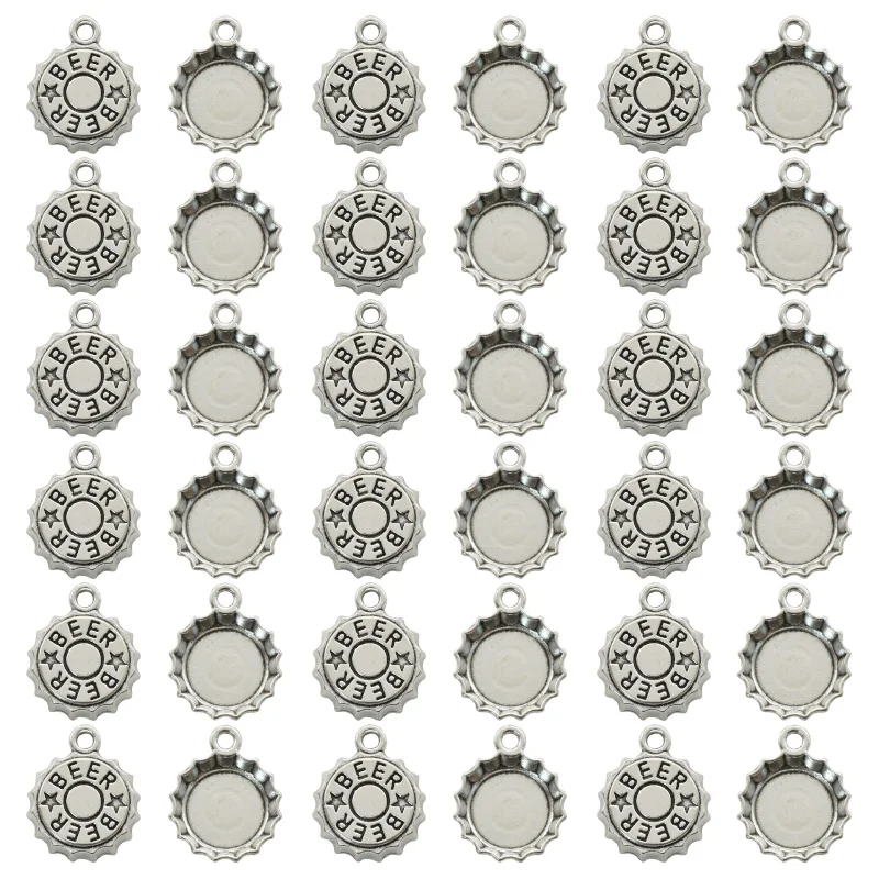 15 pezzi placcato argento anti - Vintage Fashion Earrings recensione e prezzo