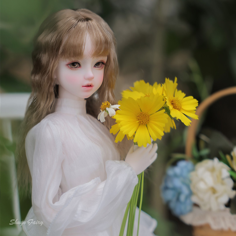 Shuga Fairy 1/4 Bariy BJD bamb - Vintage Fashion Doll recensione e prezzo