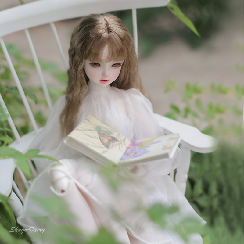 Shuga Fairy 1/4 Bariy BJD bamb - Vintage Fashion Doll recensione e prezzo
