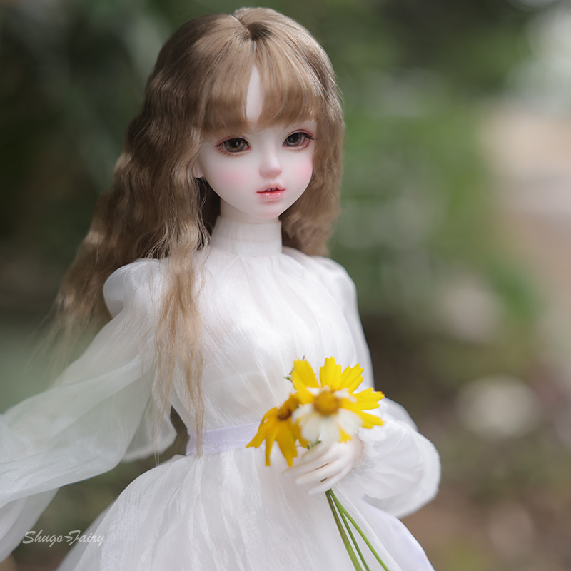 Shuga Fairy 1/4 Bariy BJD bamb - Vintage Fashion Doll recensione e prezzo