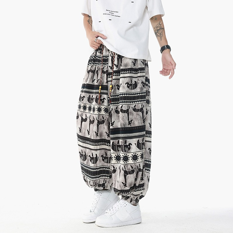 Pantaloni con coulisse a vita  - Retro Track Pant recensione e prezzo