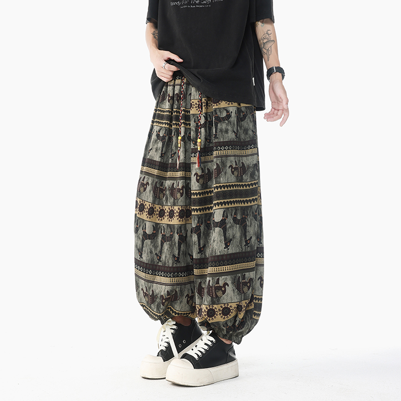 Pantaloni con coulisse a vita  - Retro Track Pant recensione e prezzo