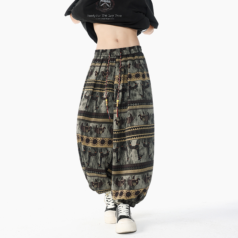 Pantaloni con coulisse a vita  - Retro Track Pant recensione e prezzo