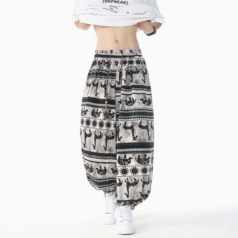 Pantaloni con coulisse a vita  - Retro Track Pant recensione e prezzo