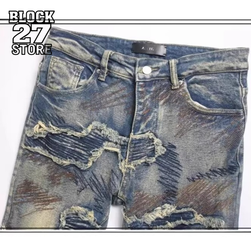 Nuovi Jeans Vintage Hip Hop da - Retro Track Pant recensione e prezzo