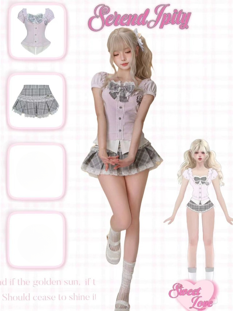 Nuovo Set 2 Pezzi Stile Gotico - Vintage Fashion Pieces recensione e prezzo
