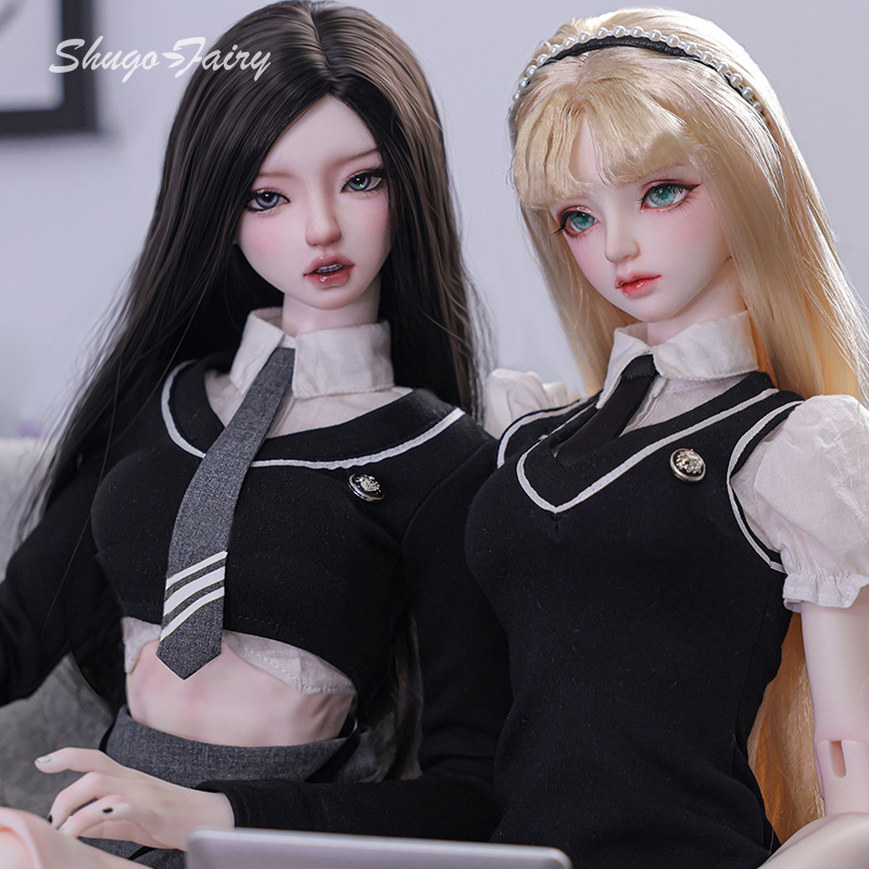 Bambola BJD Shuga Fairy Jennie - Vintage Fashion Doll recensione e prezzo