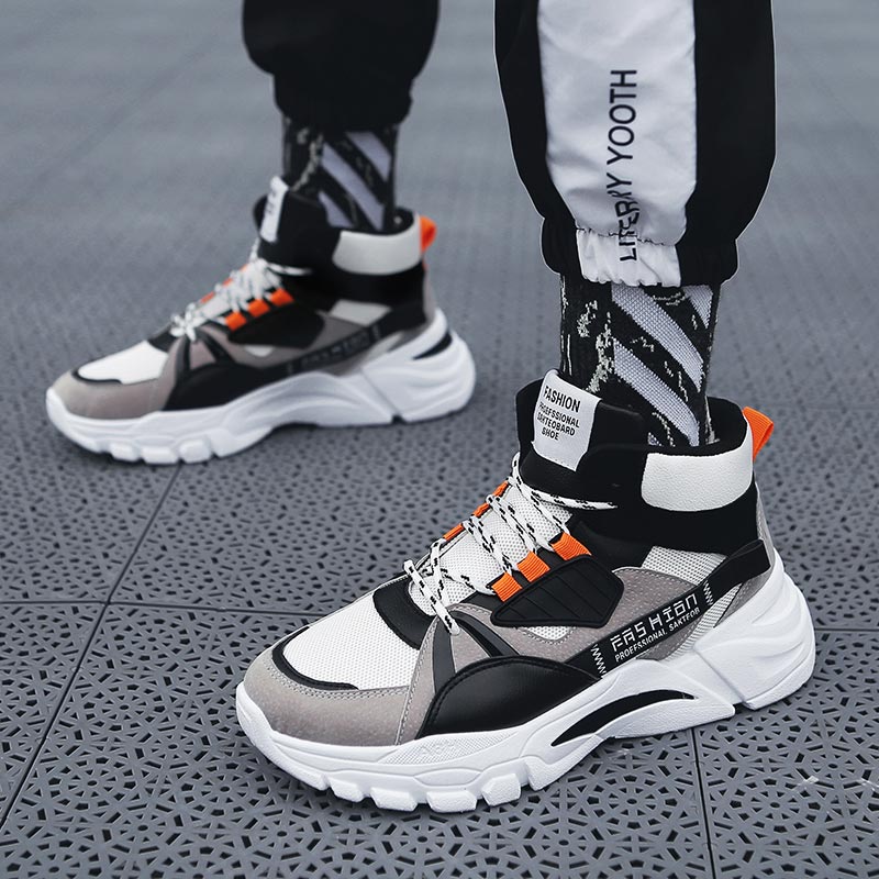 Hightop di trasporto degli uom - Vintage Fashion Reseller recensione e prezzo