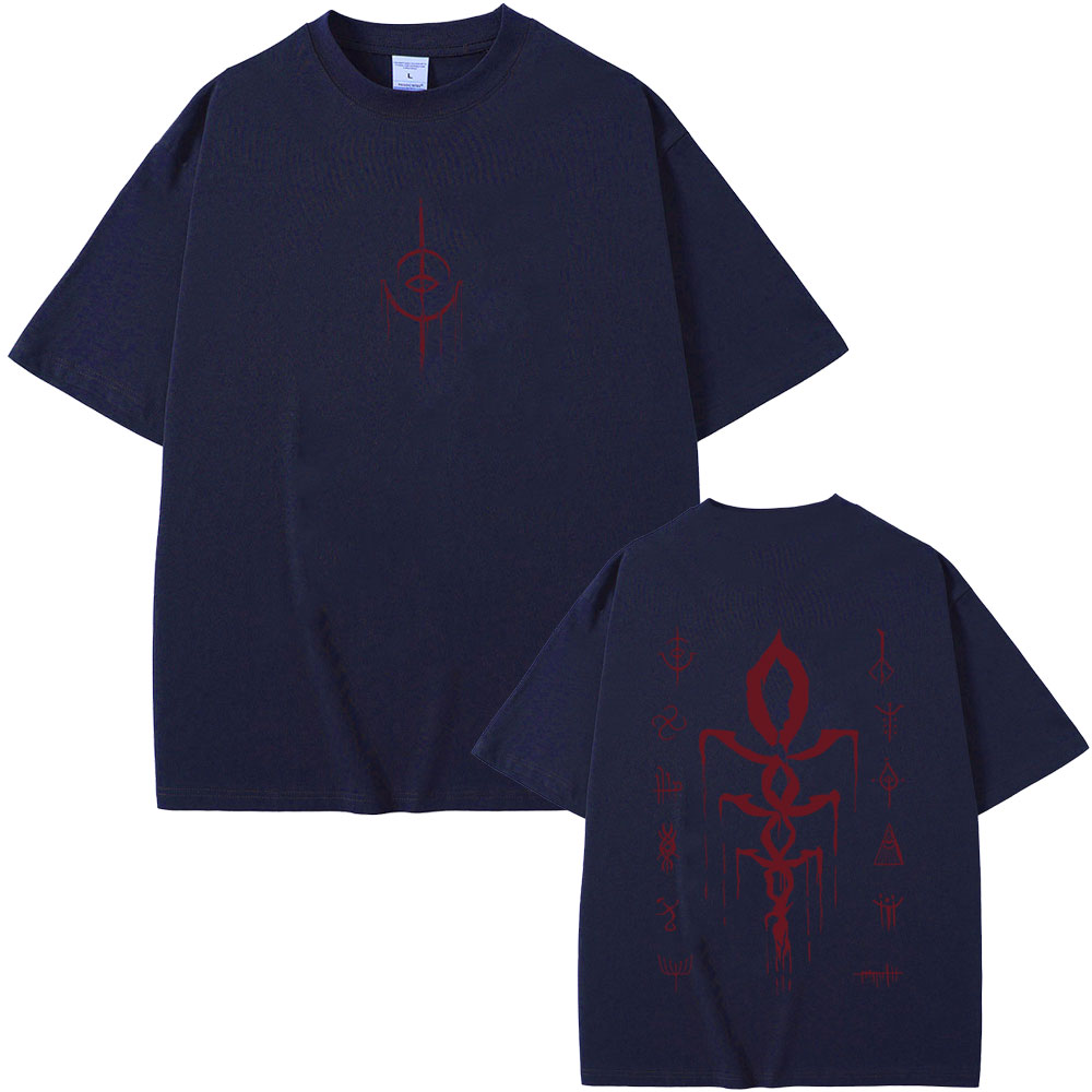 T-shirt con stampa logo Bloodb - Vintage Fashion Game recensione e prezzo
