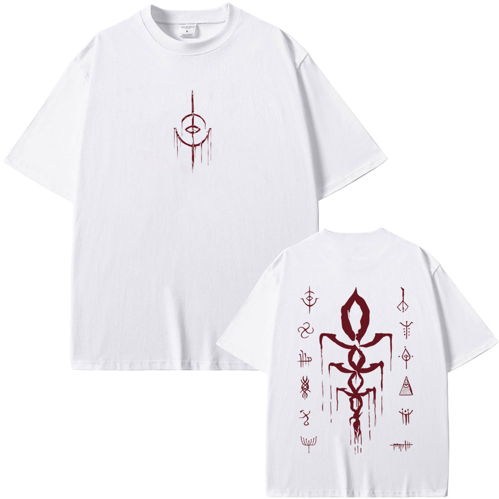 T-shirt con stampa logo Bloodb - Vintage Fashion Game recensione e prezzo