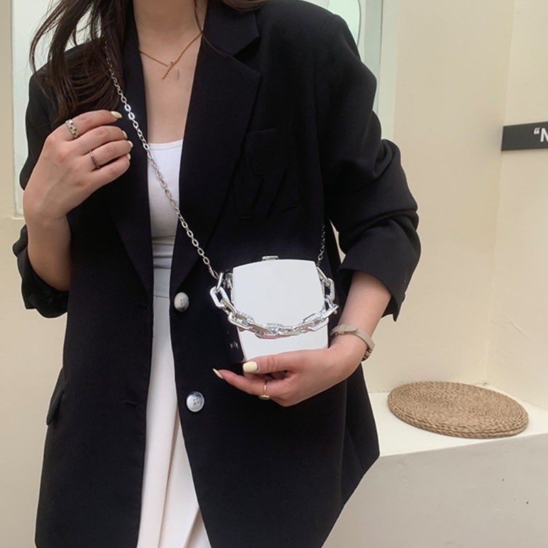 Mini Luxury Gold Party pochett - Vintage Fashion Shop recensione e prezzo