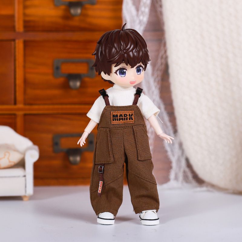 Pantaloni stile vintage per ba - Vintage Fashion Doll recensione e prezzo