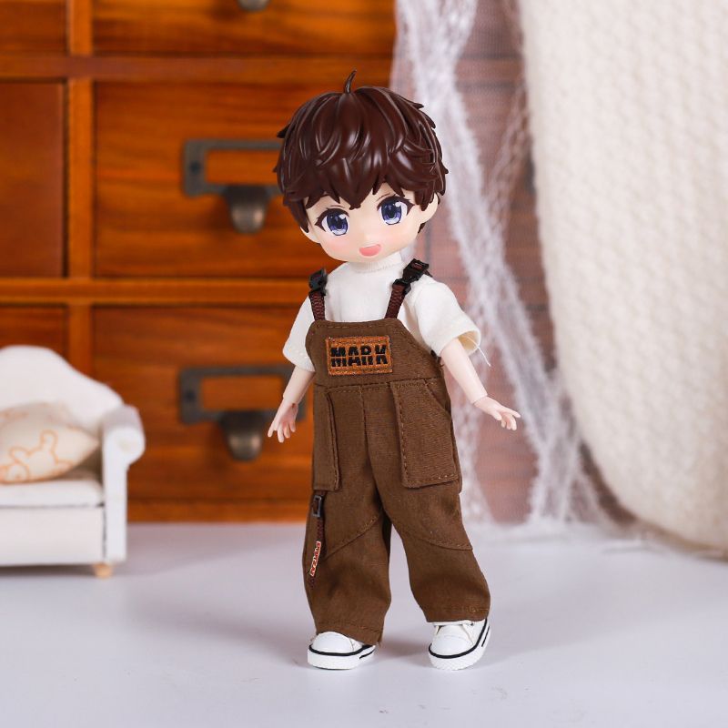 Pantaloni stile vintage per ba - Vintage Fashion Doll recensione e prezzo