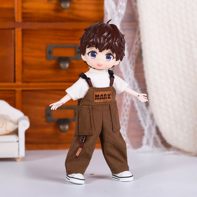 Pantaloni stile vintage per ba - Vintage Fashion Doll recensione e prezzo