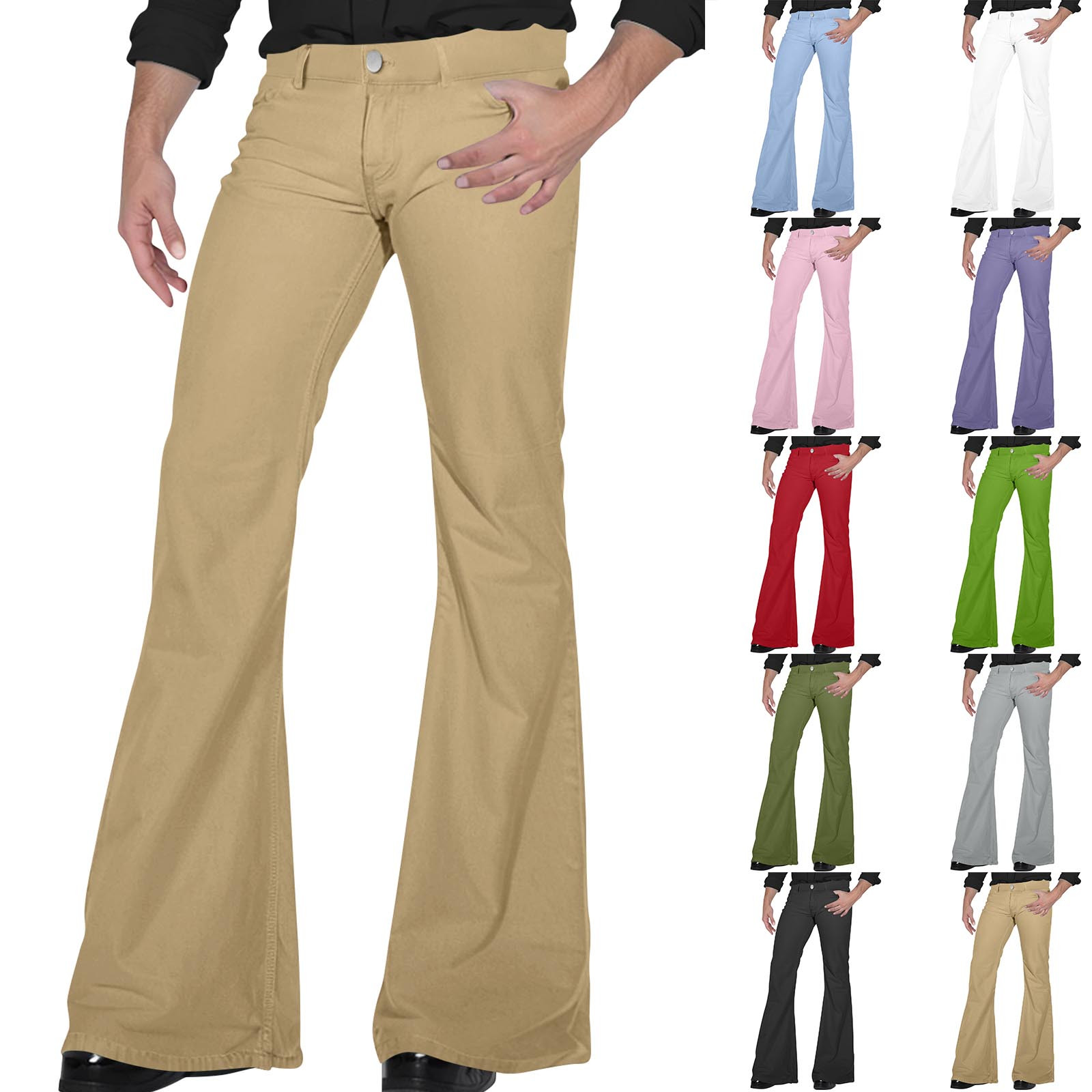 Pantaloni svasati retrò da uom - Retro Track Pant recensione e prezzo