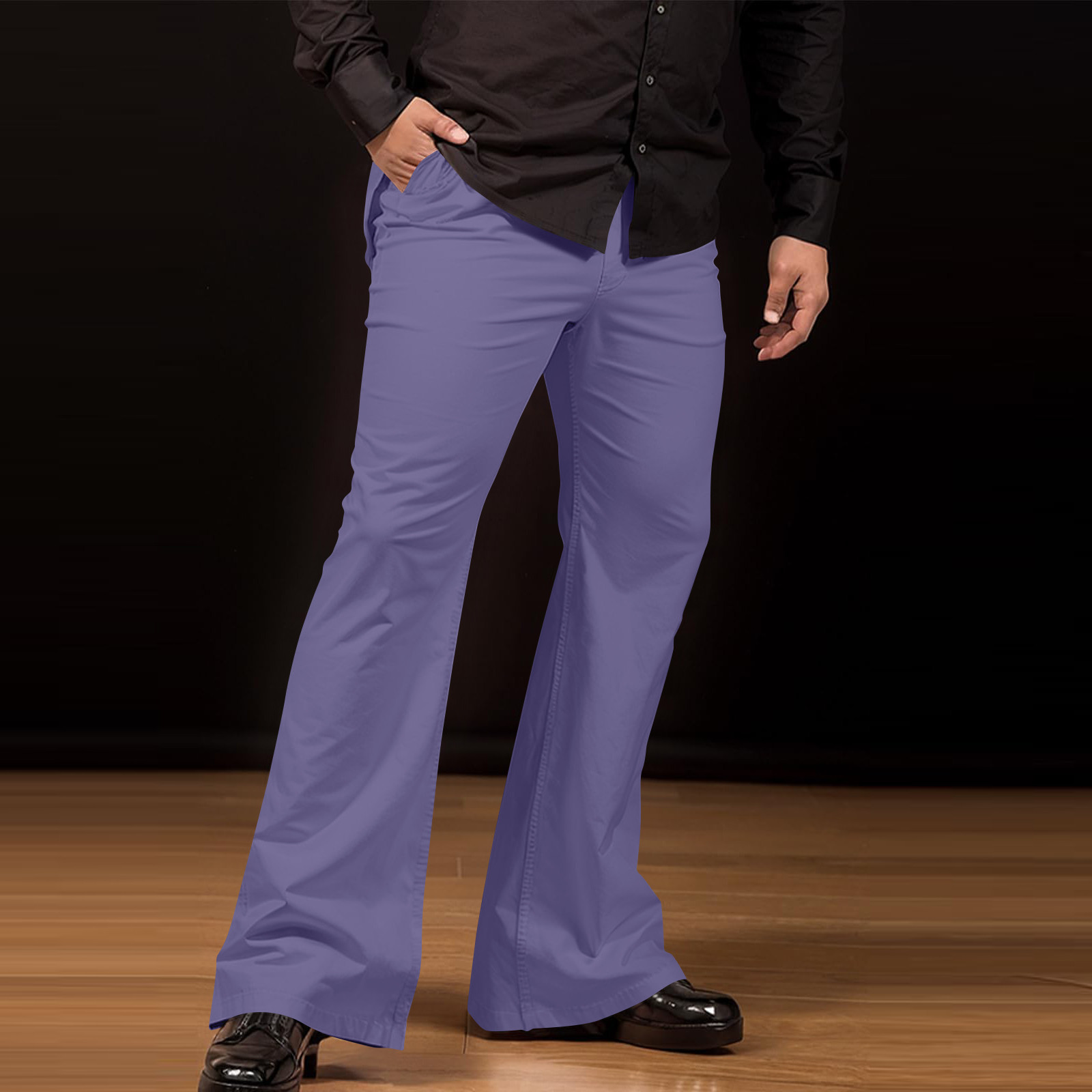 Pantaloni svasati retrò da uom - Retro Track Pant recensione e prezzo