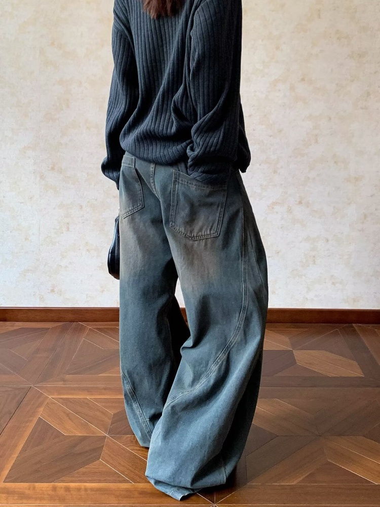 2025 Pantaloni jeans impilati  - Retro Track Pant recensione e prezzo